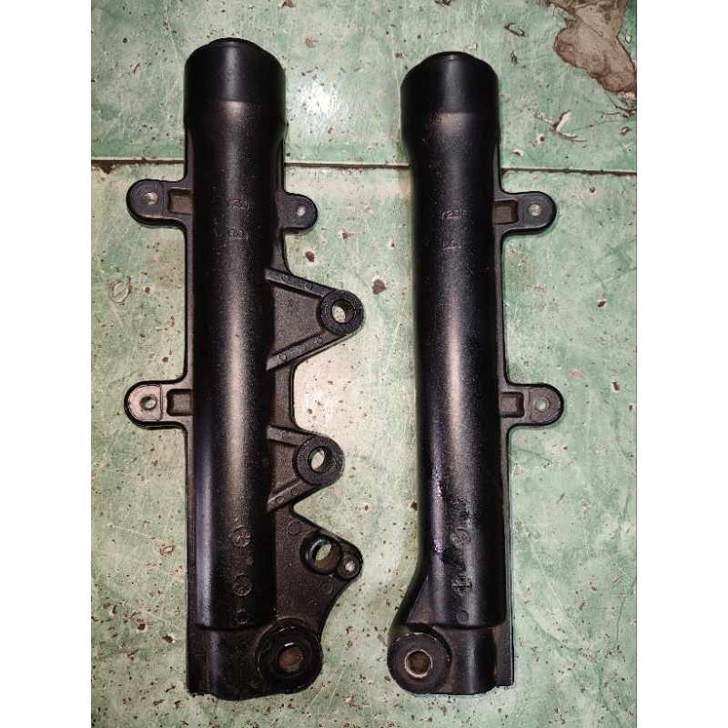bottom botom tabung shock depan NMAX barang masih bagus ORI bawaan copotan motor asli
