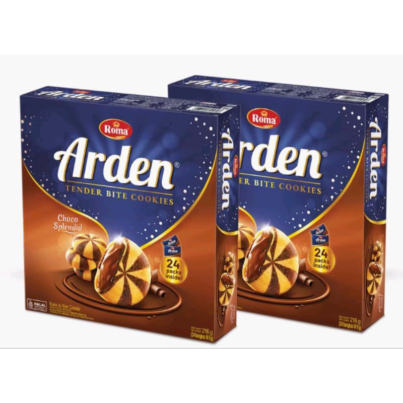 

Roma Arden Choco Splendid Festival