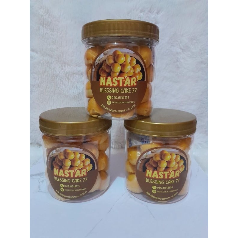 

NASTAR CLASSIC BUTTER RENYAH LUMER NANAS ASLI 100% BEST SELLER