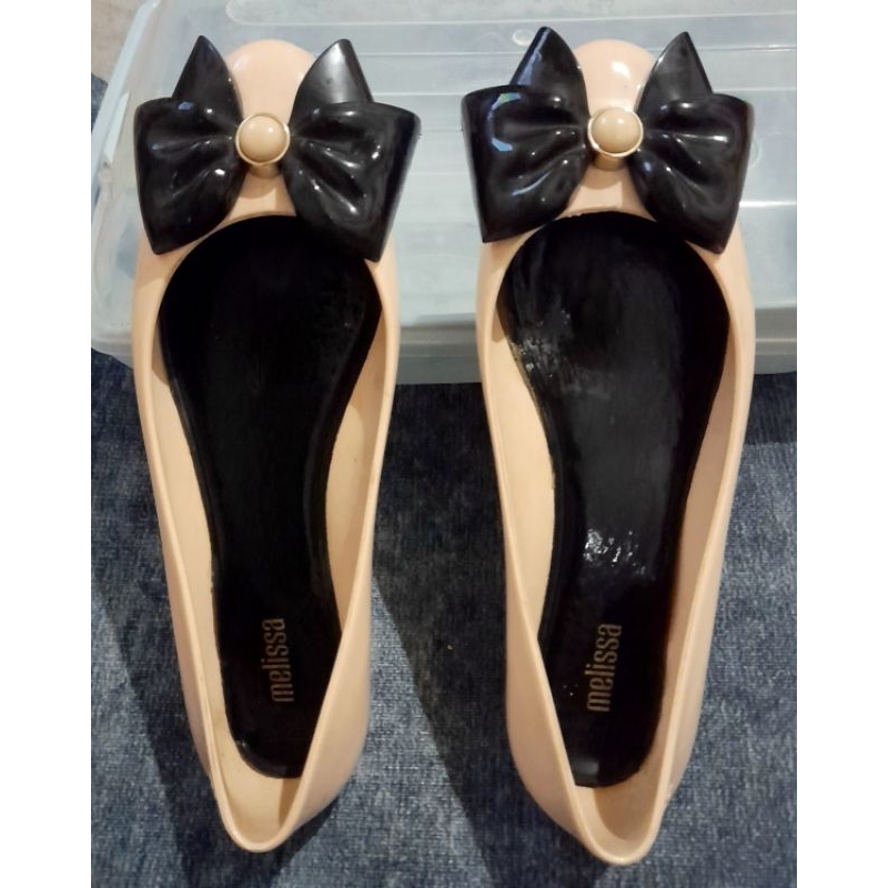 Preloved Melissa Shoes
