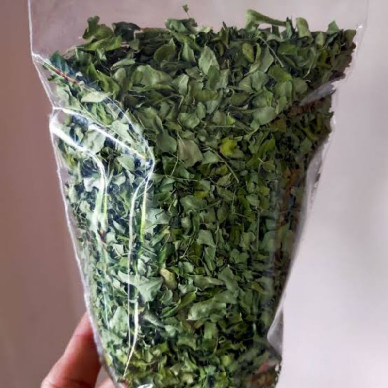 

Teh Daun KELOR kering 100 Gram