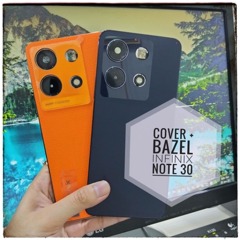 BACKDOOR HP / TUTUP BELAKANG HP / CASING BELAKANG HP / BACK COVER HP / HOUSING HP / KESING BELAKANG 