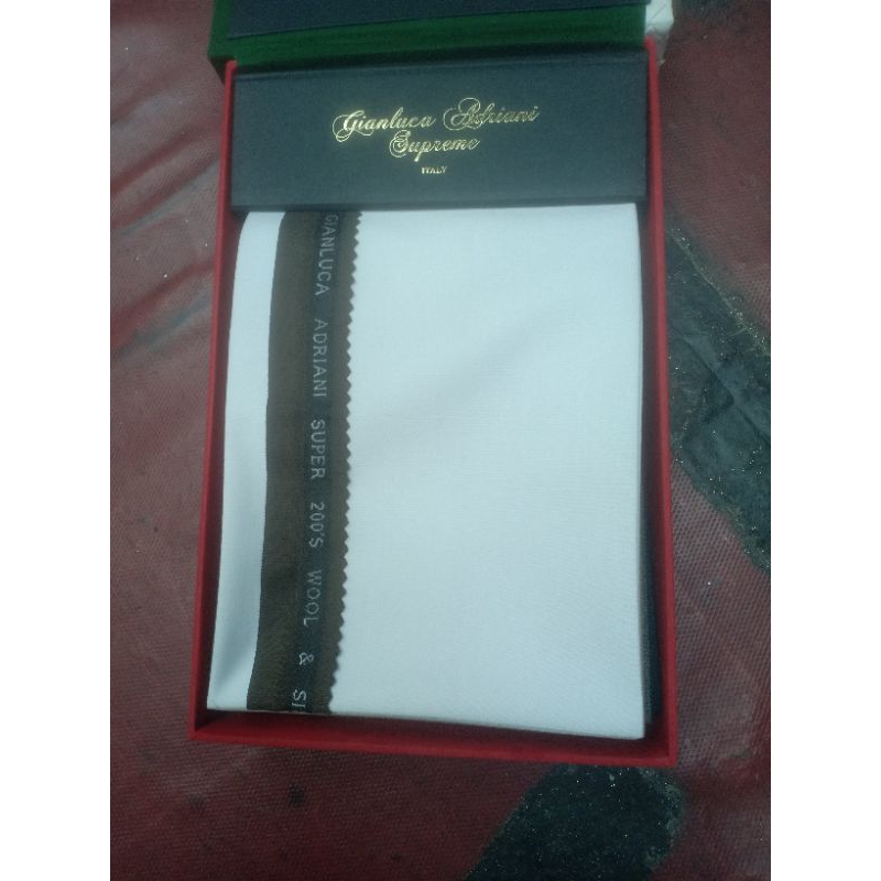 Bahan/kain Semi wool/bahan jas/bahan pdh/bahan semi wool import