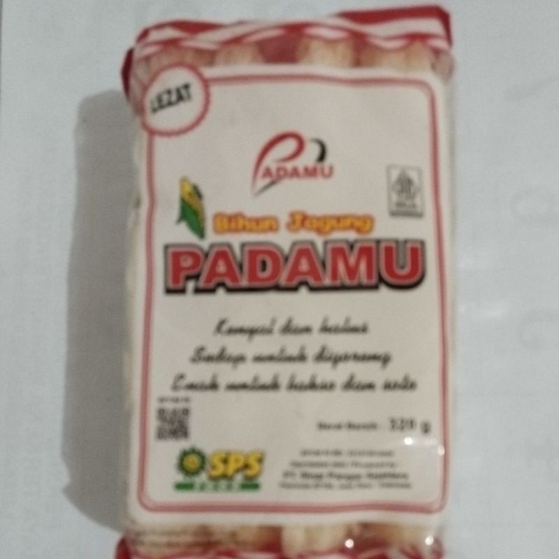 

BIHUN JAGUNG 320 GR