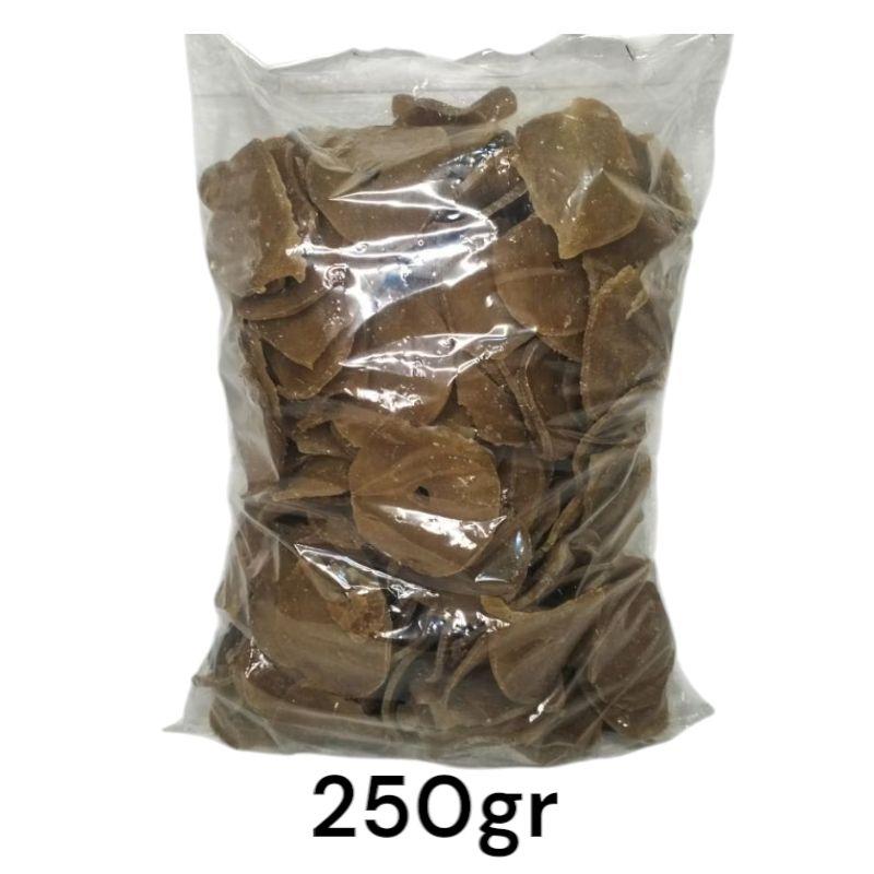 

250gr kerupuk puli madura / kerupuk rambak mentah COD