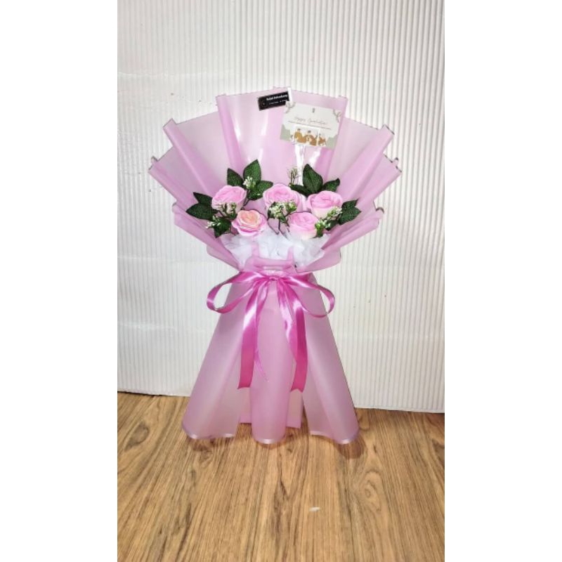 Bucket Bunga/Wisuda/Lamaran/Anniversary/Ultah/Valentine