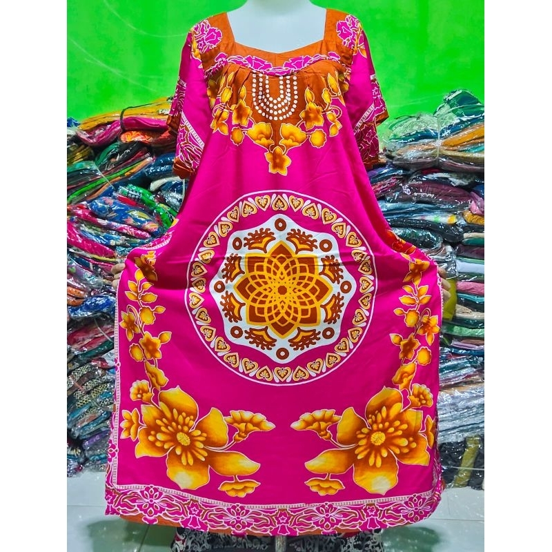 Daster Sikak Brand Hengky