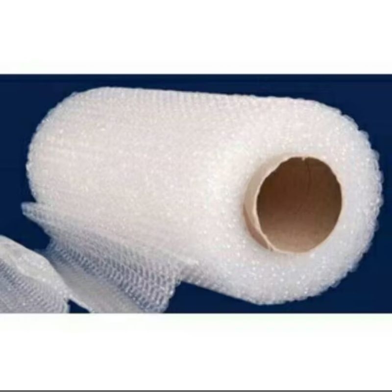 

Bubble Wrap tambahan pengaman Packing kemasan/ bubble