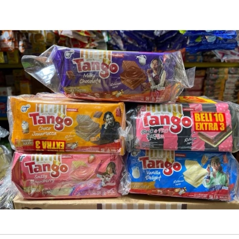 

TANGO WAFER 2000 PAK (ISI 11 PCS)