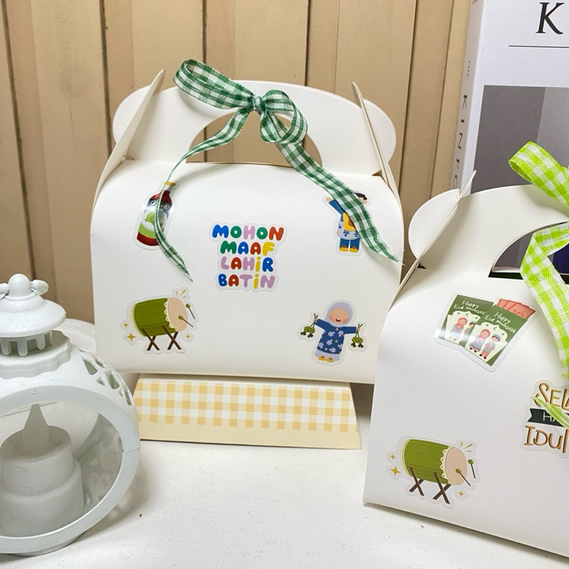 

MALIL | GABLE BOX + SNACK | GABLE BOX IDUL FITRI | GABLE BOX SNACK