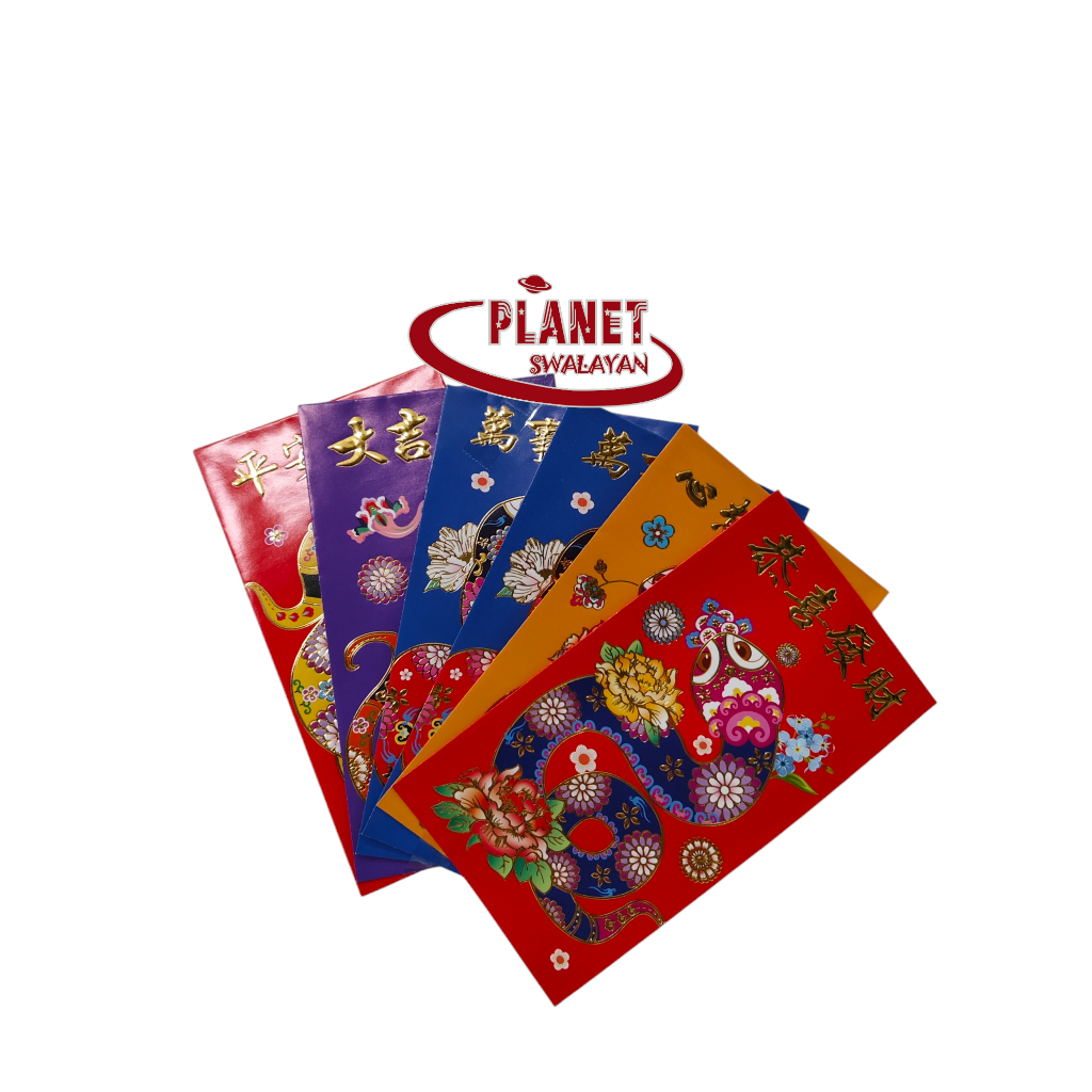 

ANGPAO BESAR EDISI TAHUN ULAR
