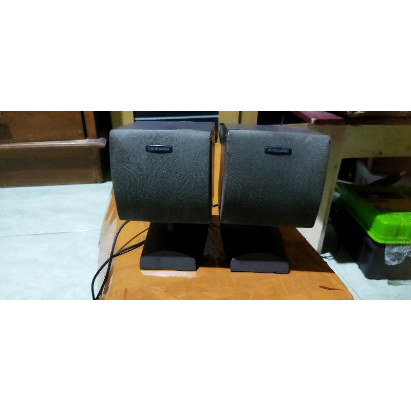 Speaker satelit simbadda