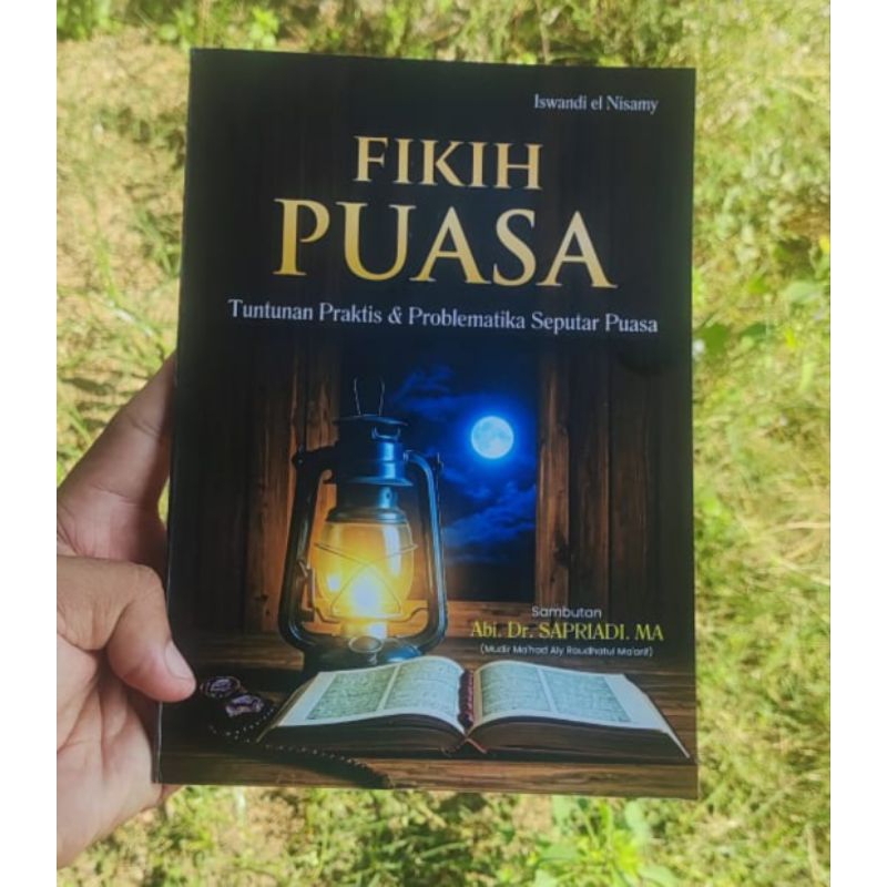 Buku Fikih Puasa Tuntunan Puasa Lengkap