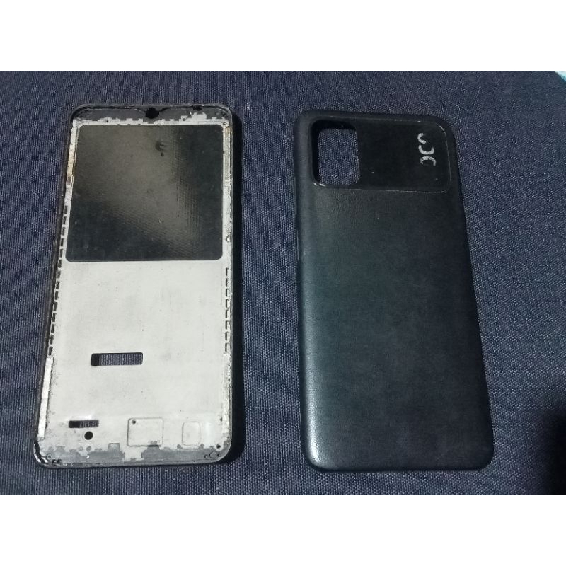 frame with cover pco X3 copotan