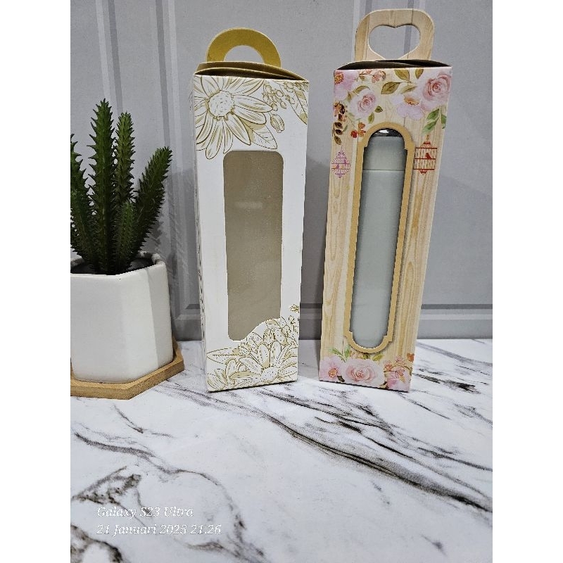 

( isi 50pcs ) BOK KEMASAN BOTOL TUMBLER