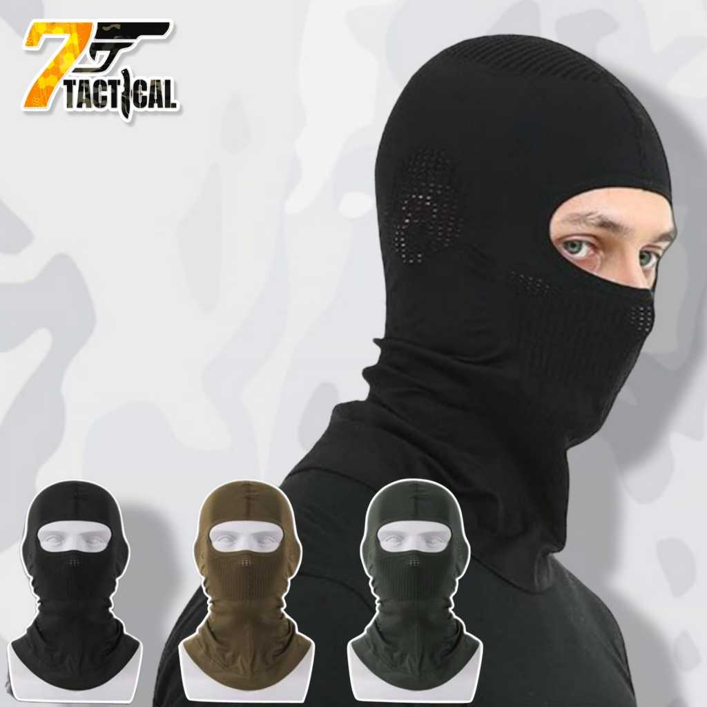 Sebo mulor balacalava masker penutup wajah sebo tactical oudoor sebo balacalava