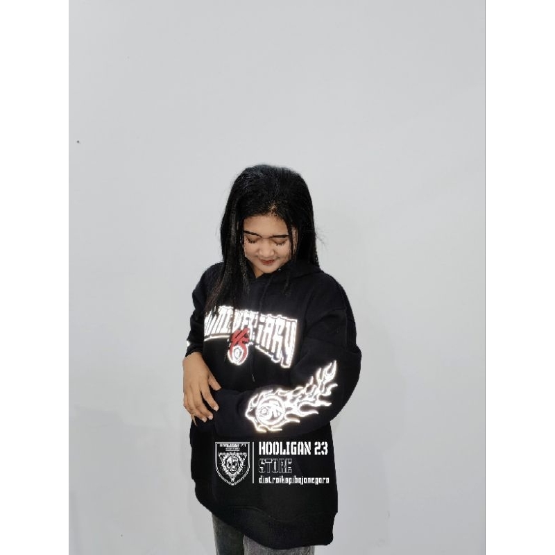 Hodie ikspi kera sakti anniversary 45 reflektif menyala