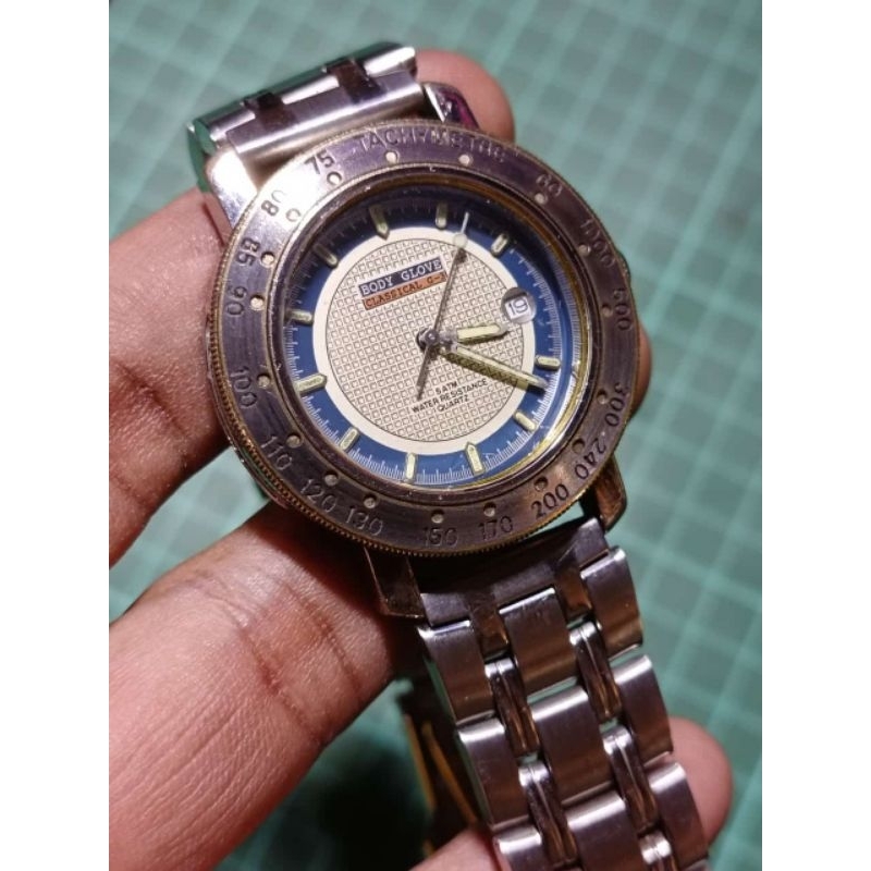 jam tangan BODY GLOVE CLASSIC