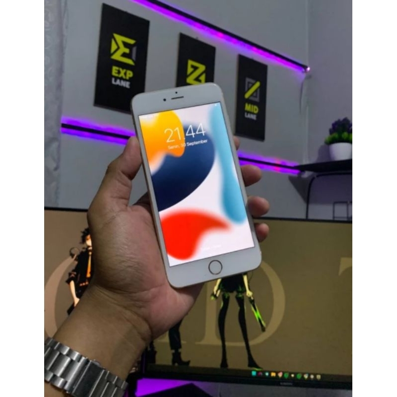 IPHONE 6S PLUS 64GB Terbaru || IPHONE 6S PLUS 64GB Terbaru