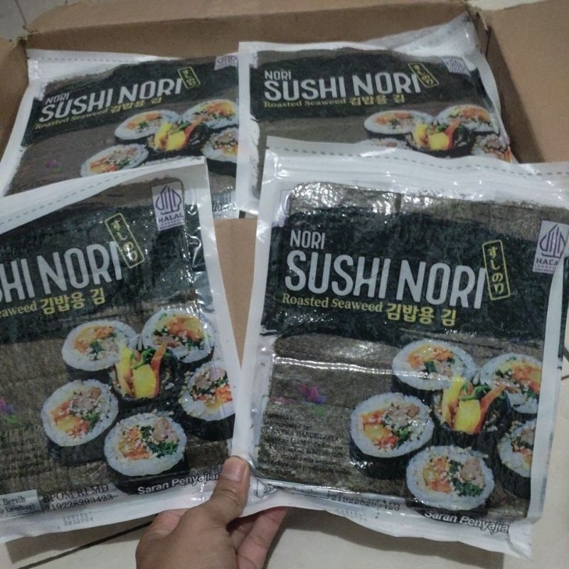 

sushi nori