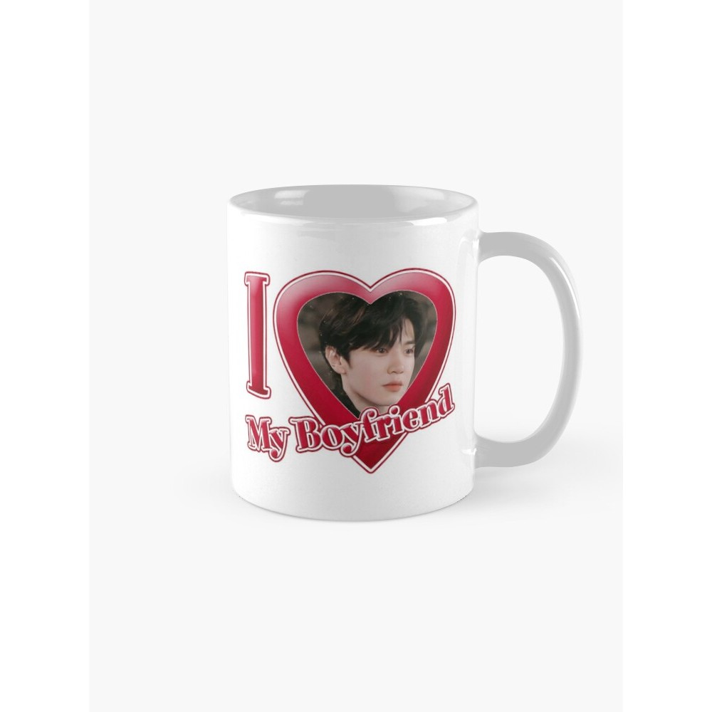I LOVE MY BOYFRIEND Chen Zhe Yuan Coffee Mug