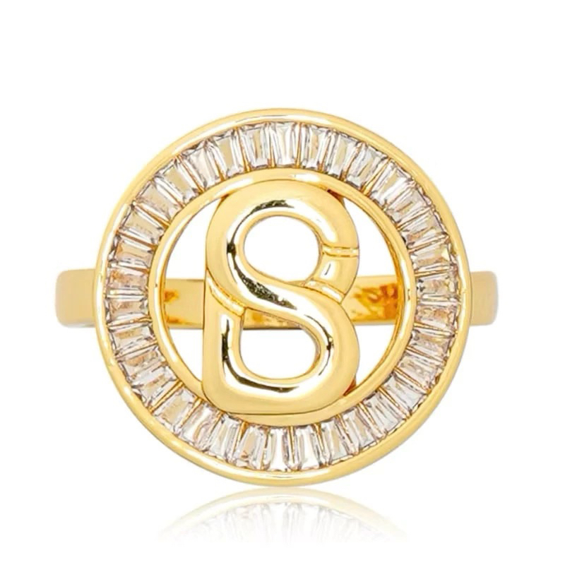 [NEW] Original Buttonscarves Ring Brooch Kolong Jilbab Hijab BS Lavish Permata Zirconia Gold Buttons