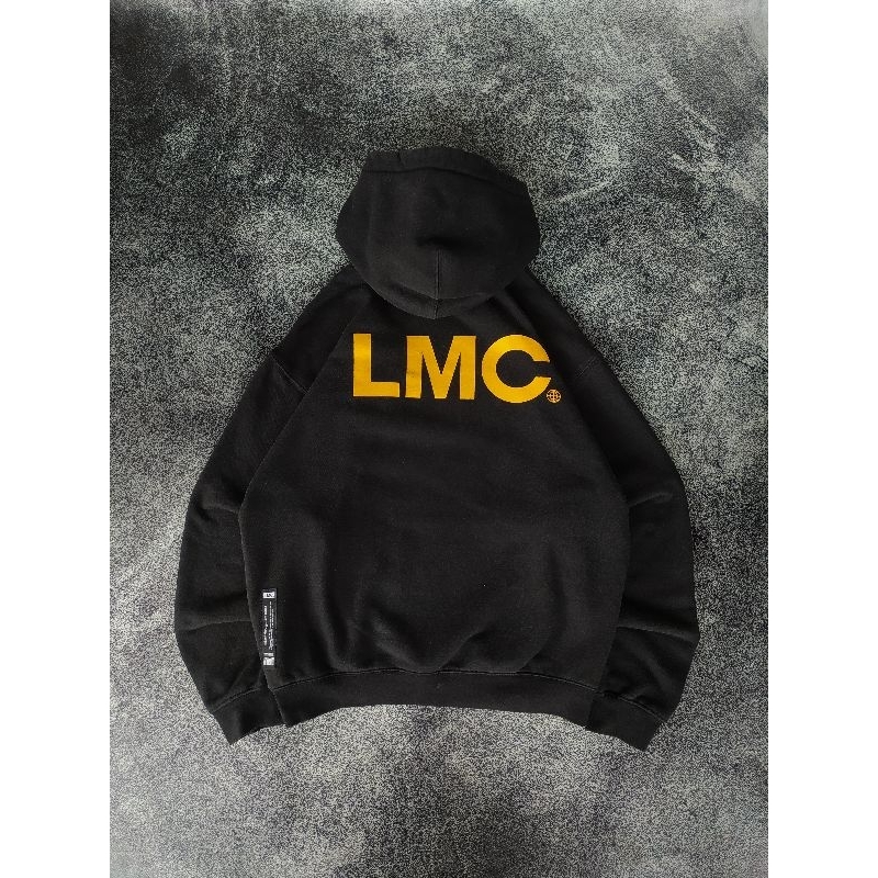Hoodie LMC Hitam