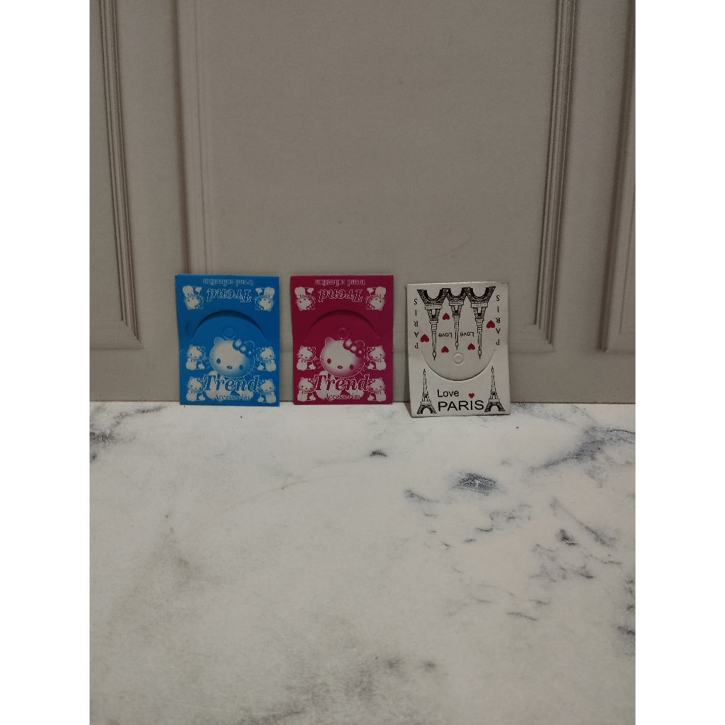 

Hang Tag Accessories