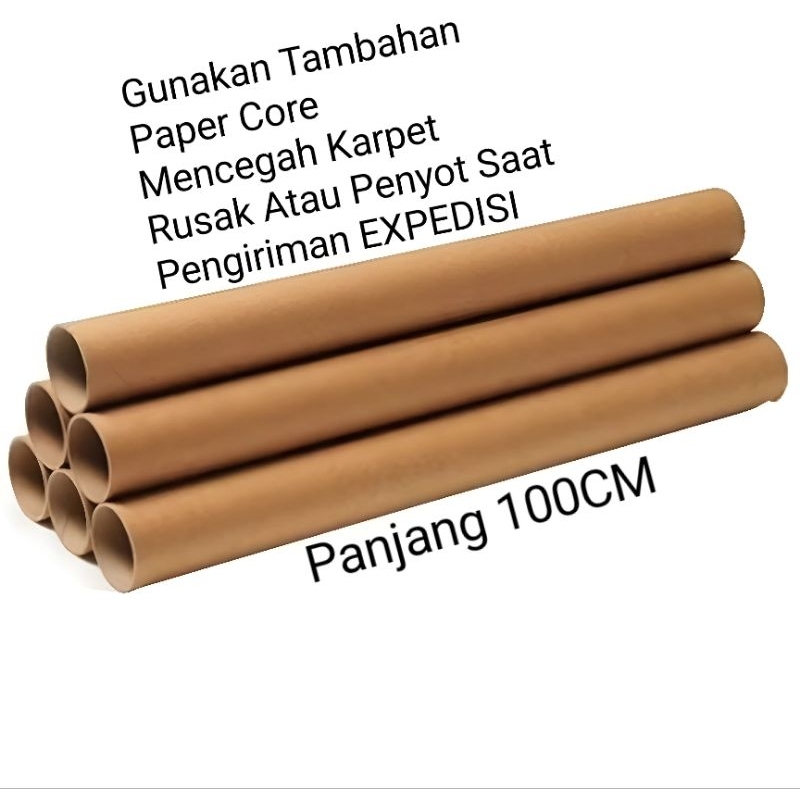 

Paper Core Panjang 1Meter / 100cm