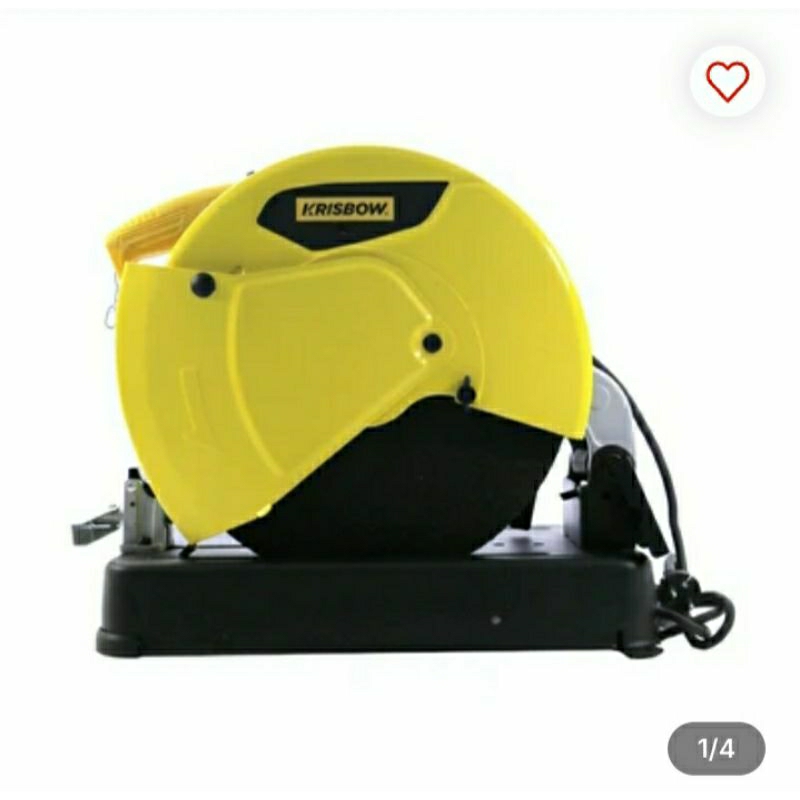 Krisbow Pemotong Pipa Metal 2300 W