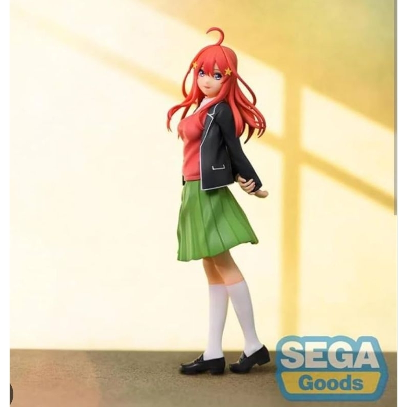 Sega Premium Figure SPM Itsuki Nakano The last Festival Itsuki's side