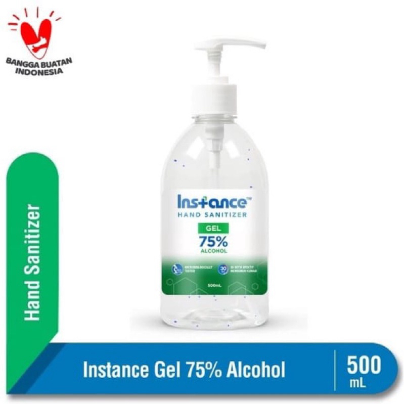 Instance Hand Sanitizer - Hand Sanitizer Instance