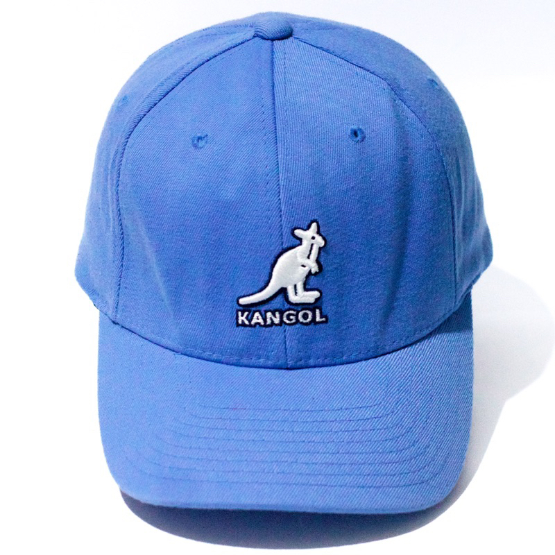 Topi Kangol Small Logo Casual Second