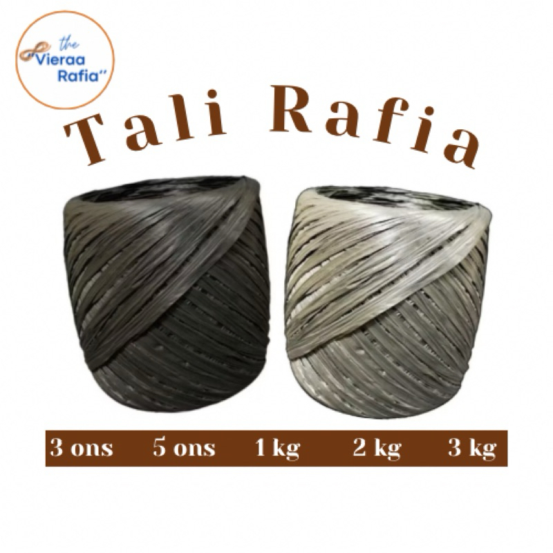 

TALI RAFIA 500gr KUAT TEBAL