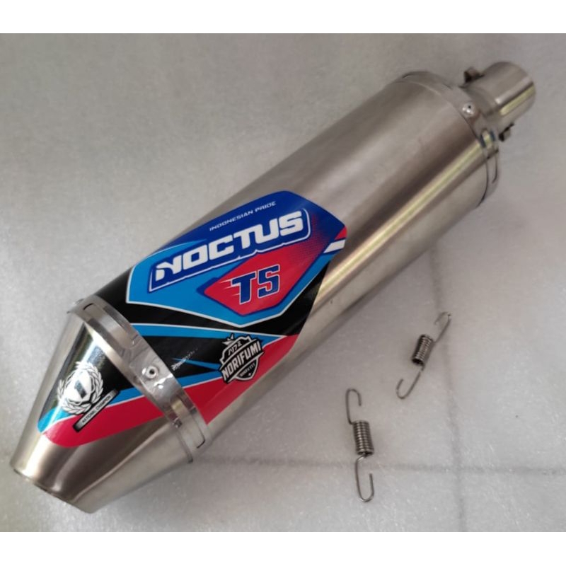 silincer norifumi noctus t5