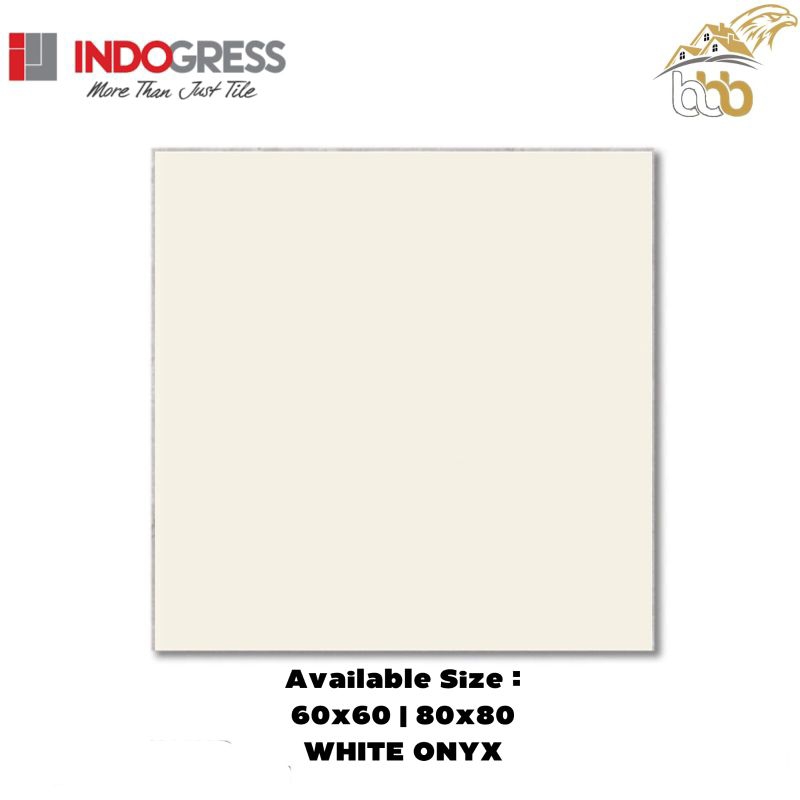 Granit Indogress 60x60 White Onyx