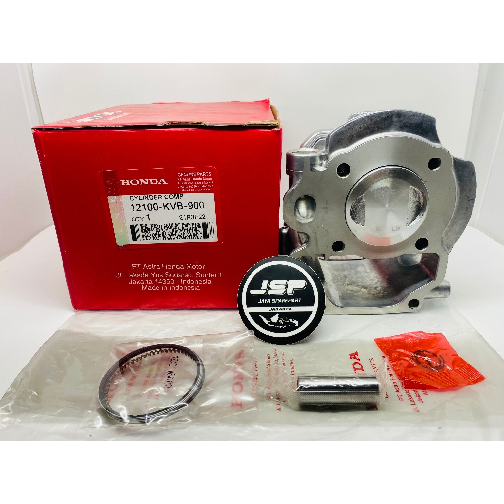 BLOK SEHER CYLINDER VARIO 110