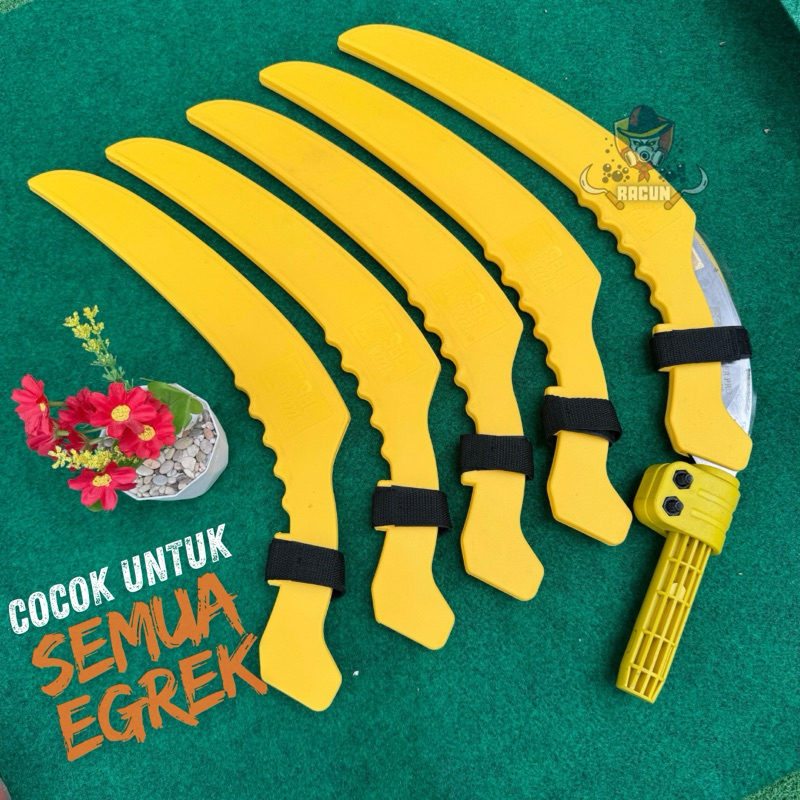 SARUNG EGREK SAWIT SBL COCOK UNTUK SEMUA JENIS EGREK