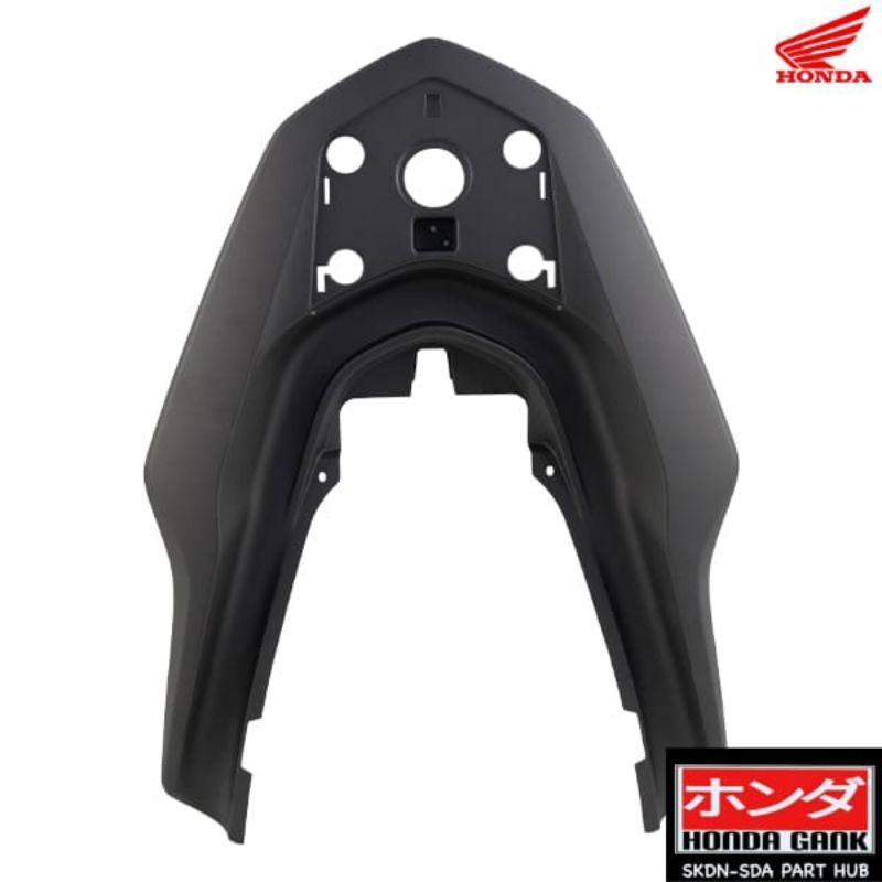 Cover Behel Coklat Honda PCX 160 K1Z ORIGINAL 84151K1ZJ10YH
