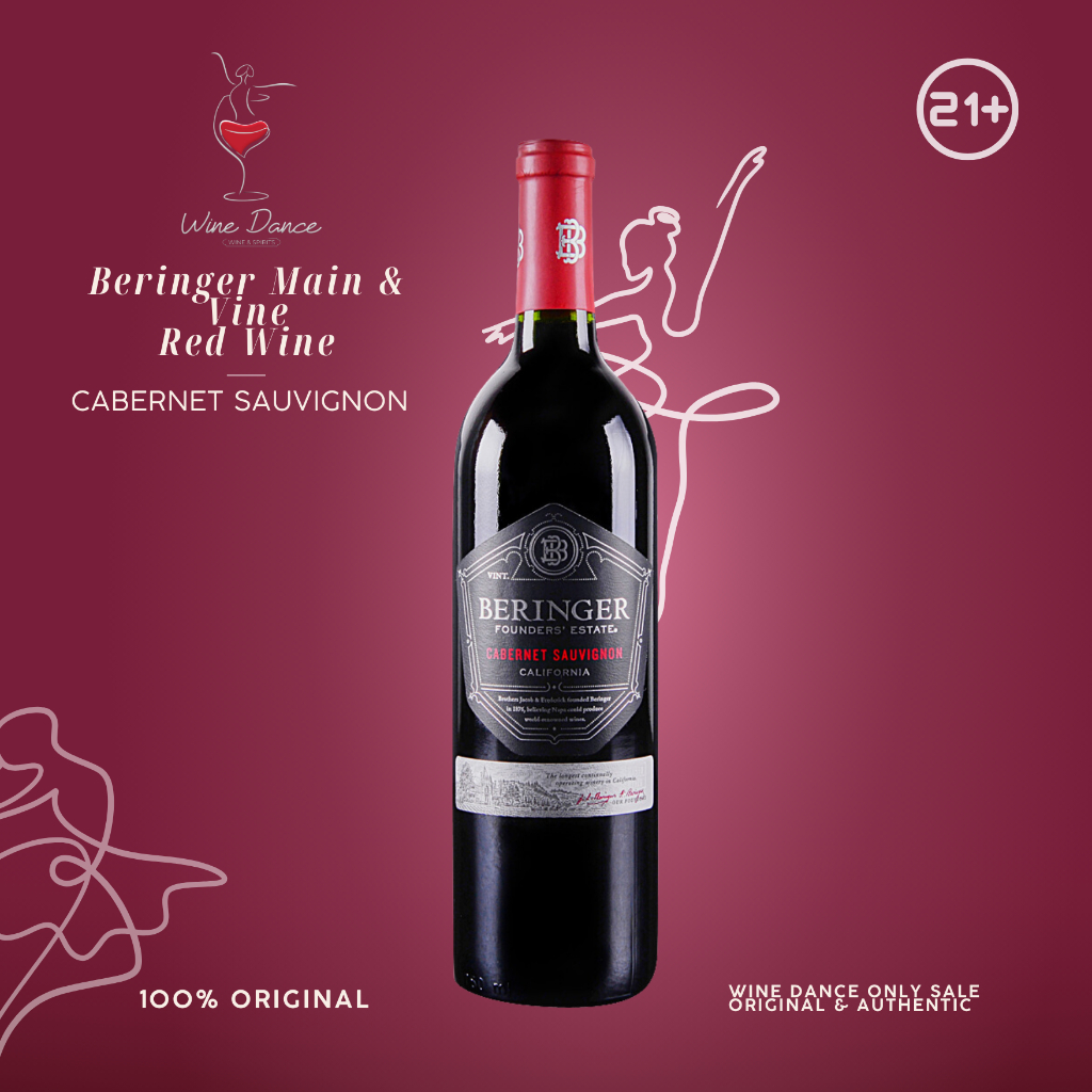 

Beringer Main & Vine - Cabernet Sauvignon