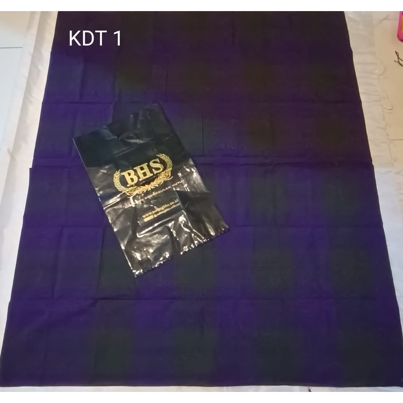 Sarung BHS Sandur KDT Afkir/Copper