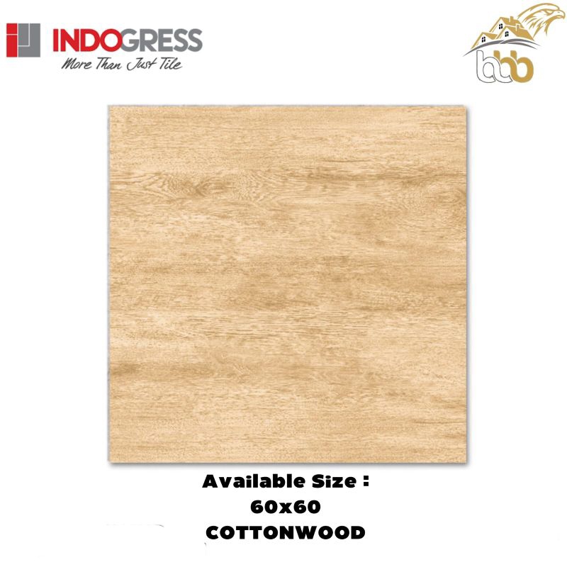Granit Indogress 60x60 Cottonwood
