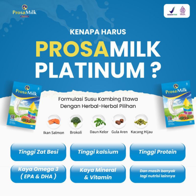 

prosamilk platinum susu kecerdasan
