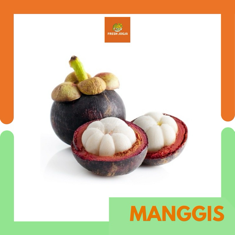 

Buah Manggis per 500gr | Fresh Jogja