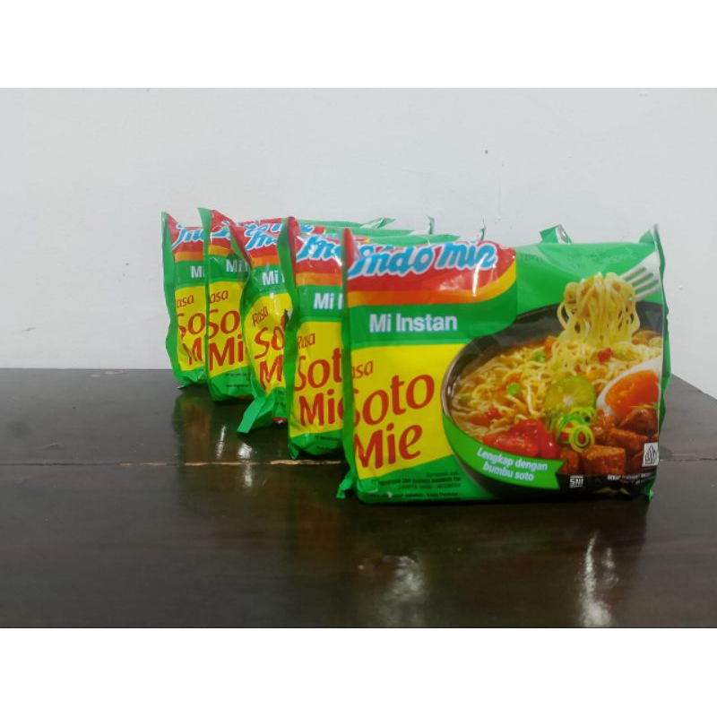 

paket indomie soto isi 5pcs