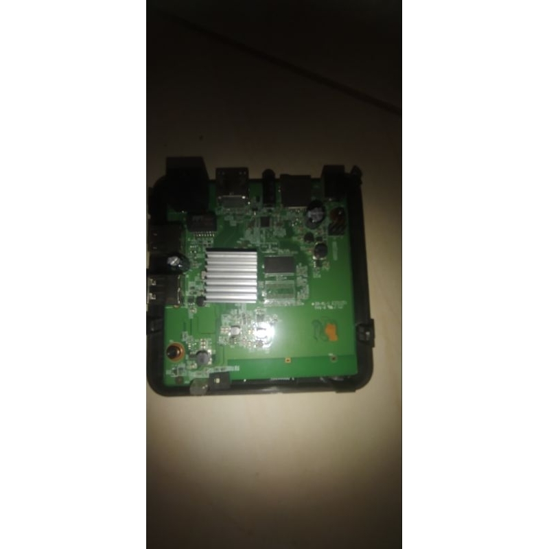 STB SERVICE UNLOCK DAN ROOT FLASHING