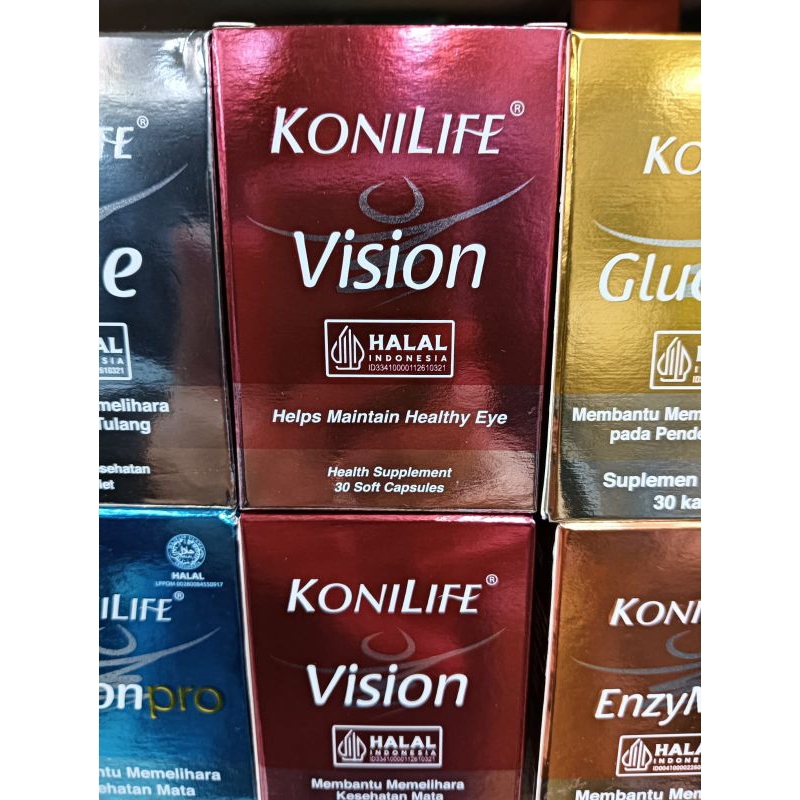 Konilife vision
