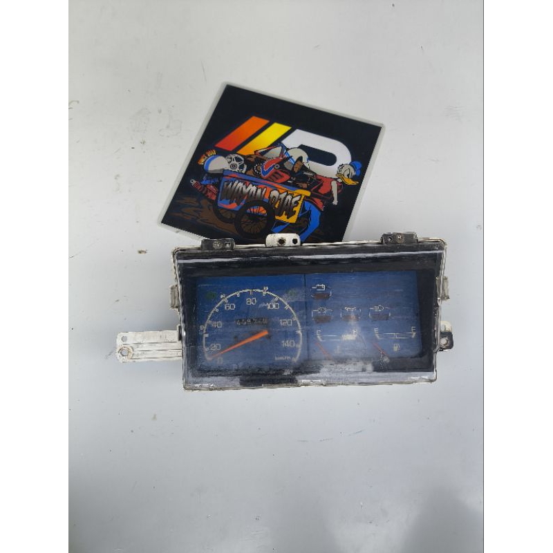 Jual spidometer Daihatsu zebra 1,3 original bekas copotan mobil