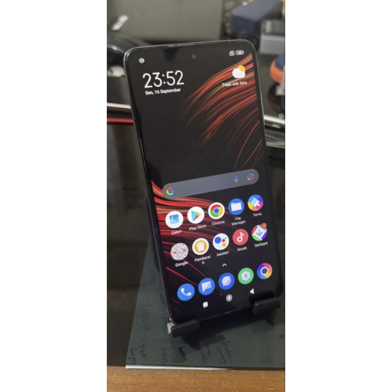 HP SECOND POCO X3 PRO