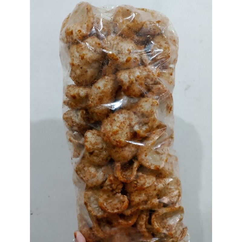

kerupuk Aci kacang pedas mantap 500gr